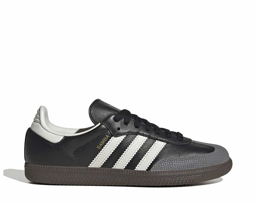 Adidas Samba OG W "Black" Adidas Samba classic sneakers for street style
