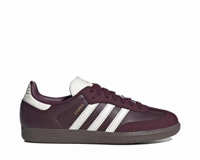 Adidas Samba OG W "Maroon" Adidas Samba classic sneakers for street style