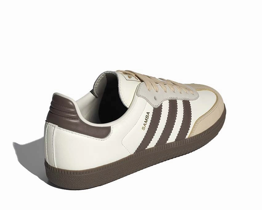 Adidas Samba OG W "Off White" Adidas lifestyle sneakers