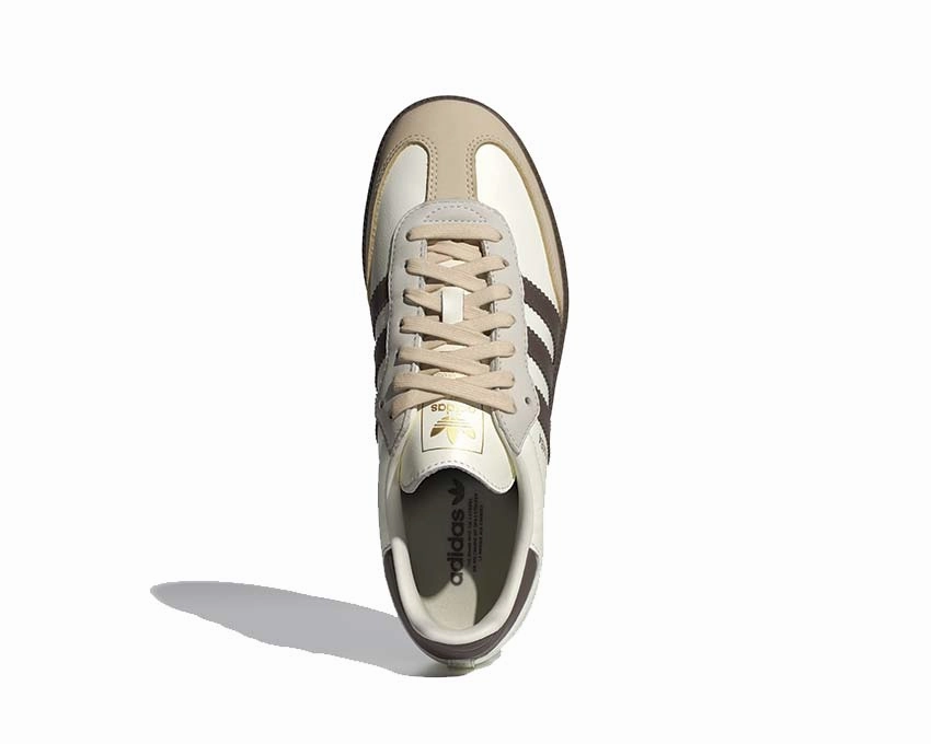 Adidas Samba OG W "Off White" Adidas lifestyle sneakers