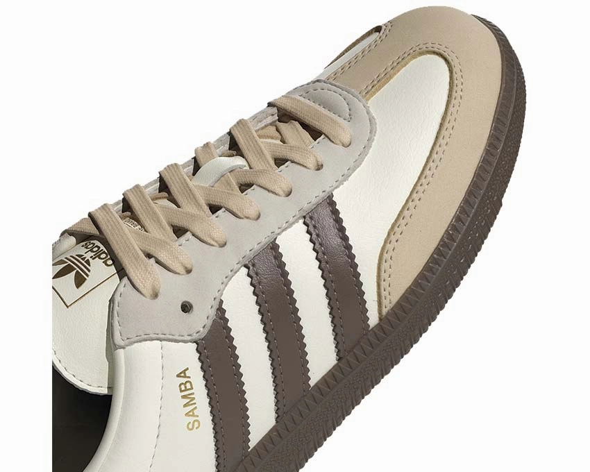 Adidas Samba OG W "Off White" Adidas lifestyle sneakers