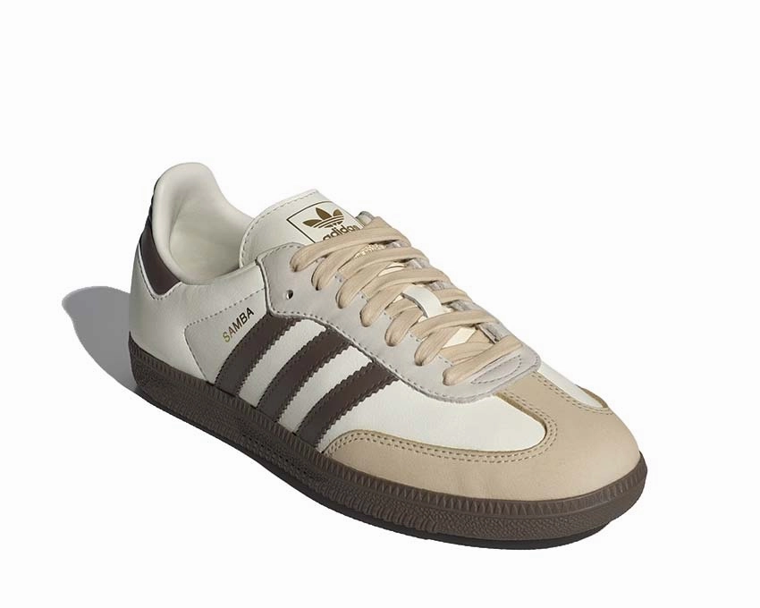 Adidas Samba OG W "Off White" Adidas lifestyle sneakers