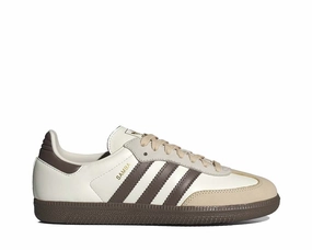 Adidas Samba OG W "Off White" Adidas womens casual sneakers