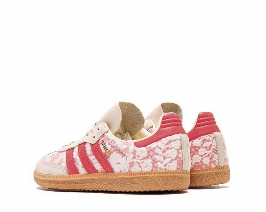 Adidas Samba OG W x Liberty London Comfort low-top kicks for her