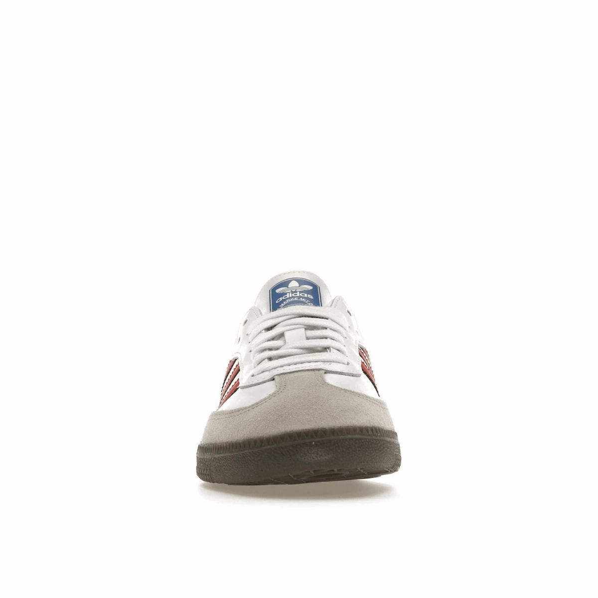 Adidas Samba OG White Better Scarlet Everyday Originals footwear