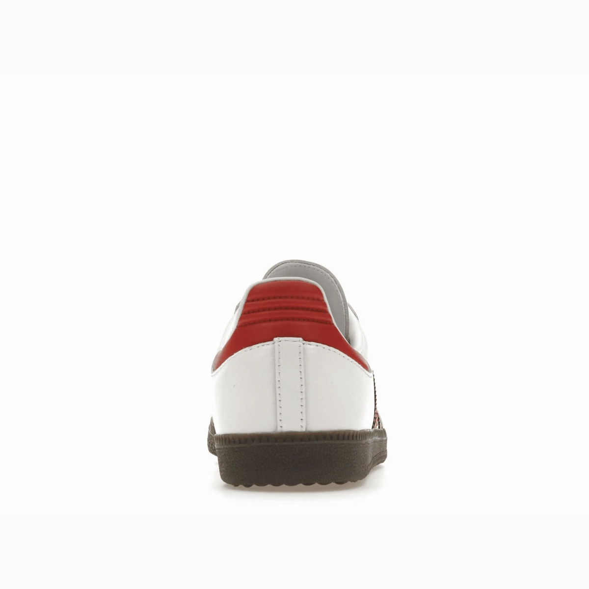 Adidas Samba OG White Better Scarlet Everyday Originals footwear