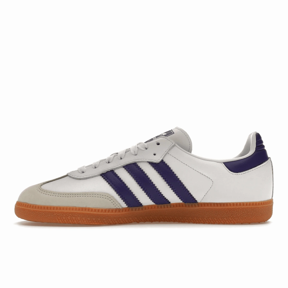 Adidas Samba OG White Energy Ink Gum Everyday Originals footwear