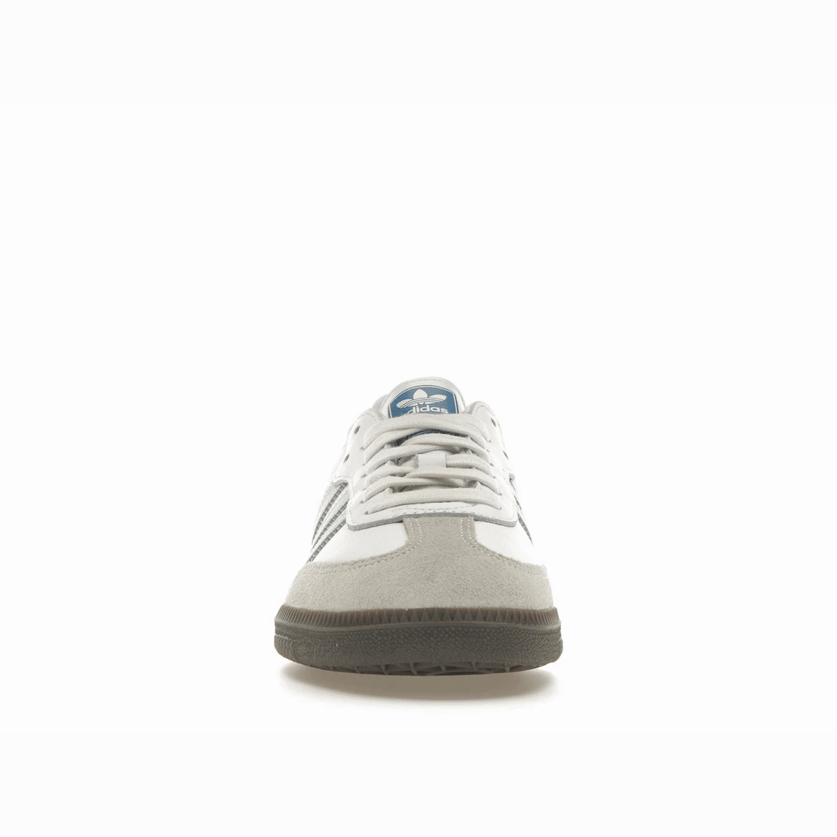 Adidas Samba OG White Halo Blue Everyday Originals footwear