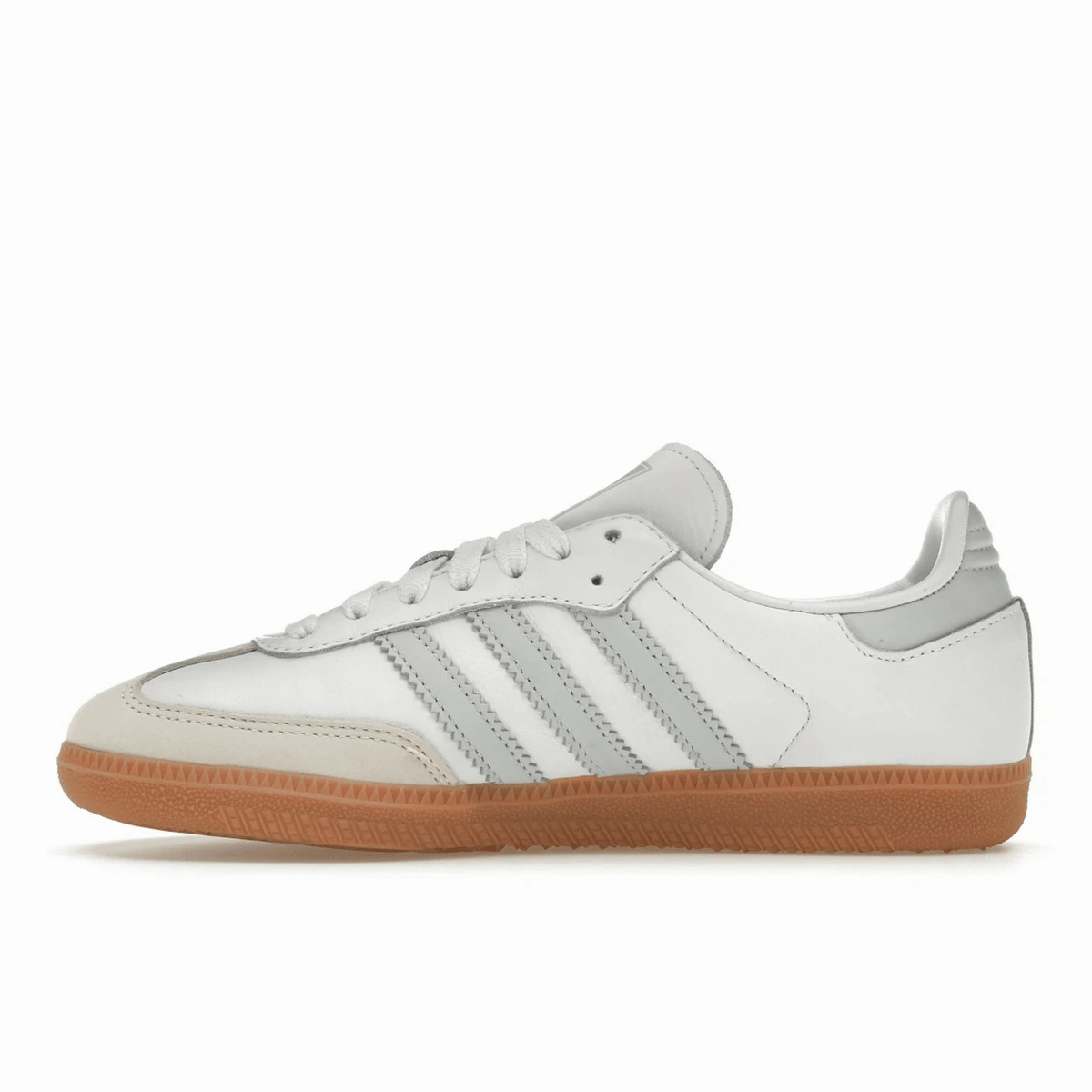 Adidas Samba OG White Halo Blue Gum Everyday Originals footwear