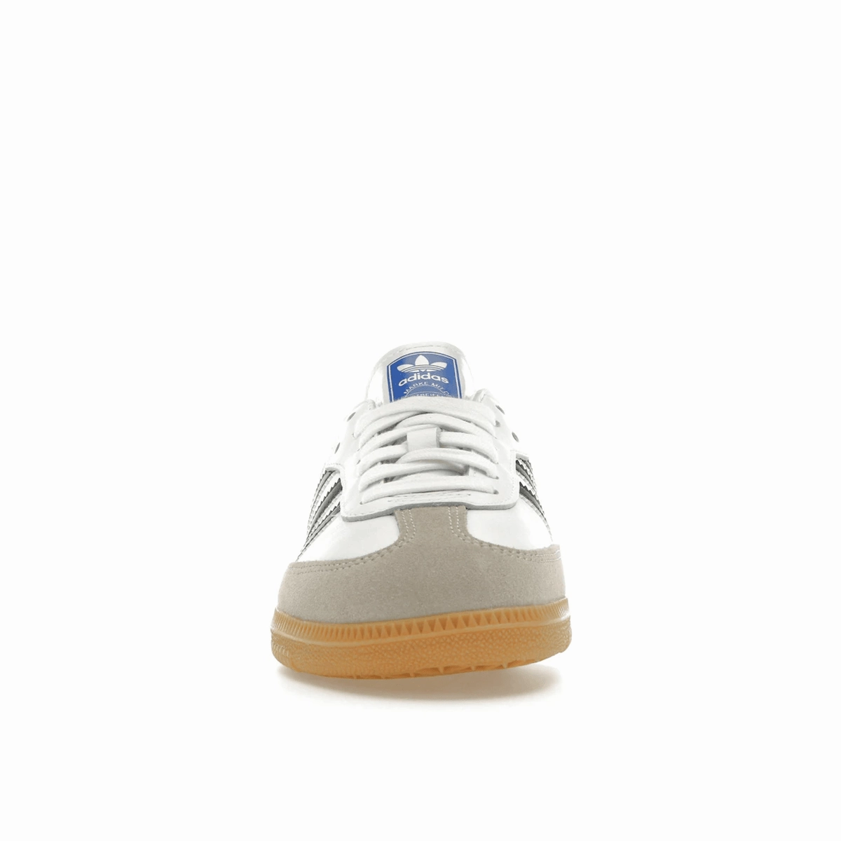 Adidas Samba OG White Night Indigo Gum Everyday Originals footwear