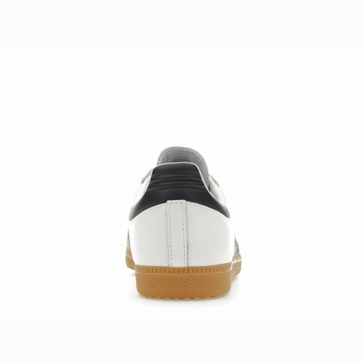 Adidas Samba OG White Night Indigo Gum Everyday Originals footwear