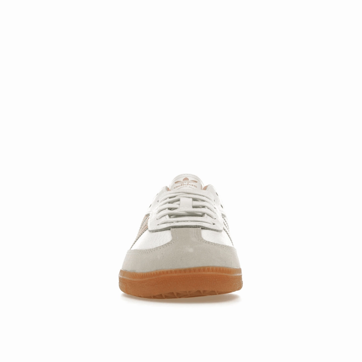 Adidas Samba OG White Wonder Clay Gum Everyday Originals footwear