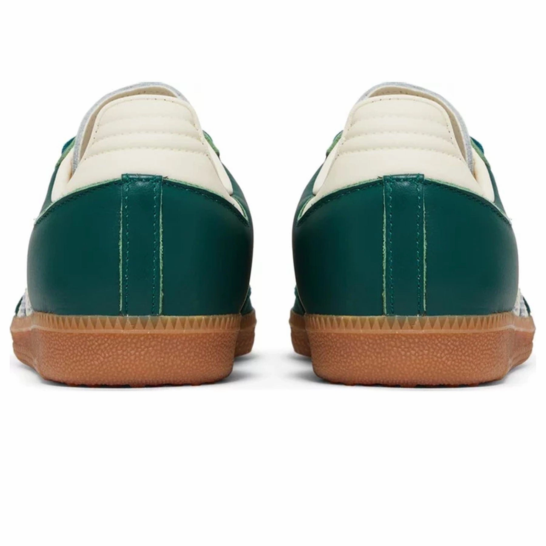 adidas Samba OG Wmns 'Collegiate Green Gum' Throwback low-top sneakers