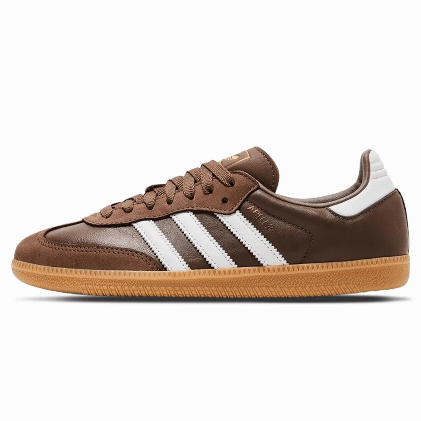 adidas Samba OG Wmns 'Earth Strata' Adidas Samba low-profile casual sneakers