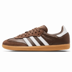 adidas Samba OG Wmns 'Earth Strata' Adidas Samba low-profile casual sneakers