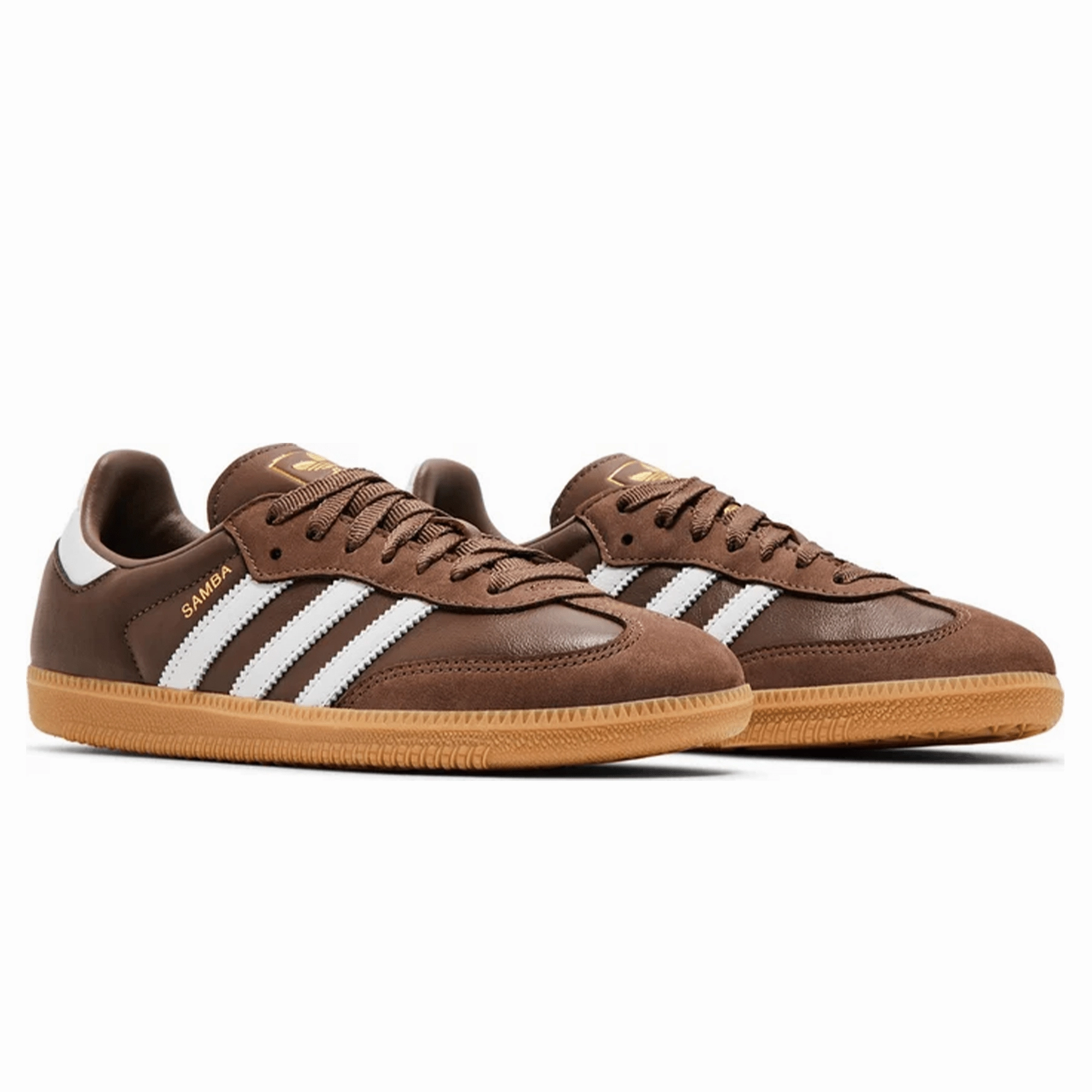 adidas Samba OG Wmns 'Earth Strata' Throwback low-top sneakers