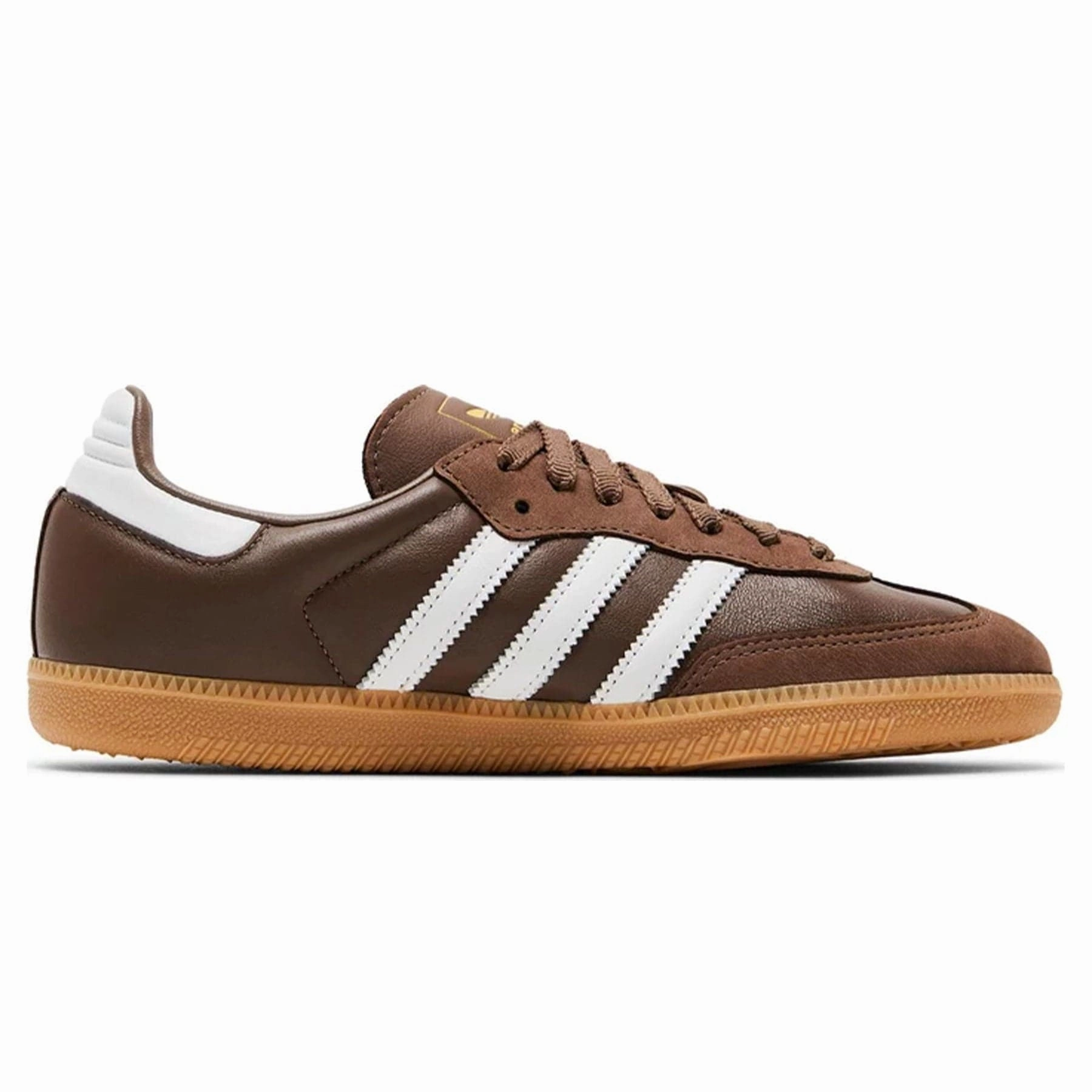 adidas Samba OG Wmns 'Earth Strata' Throwback low-top sneakers