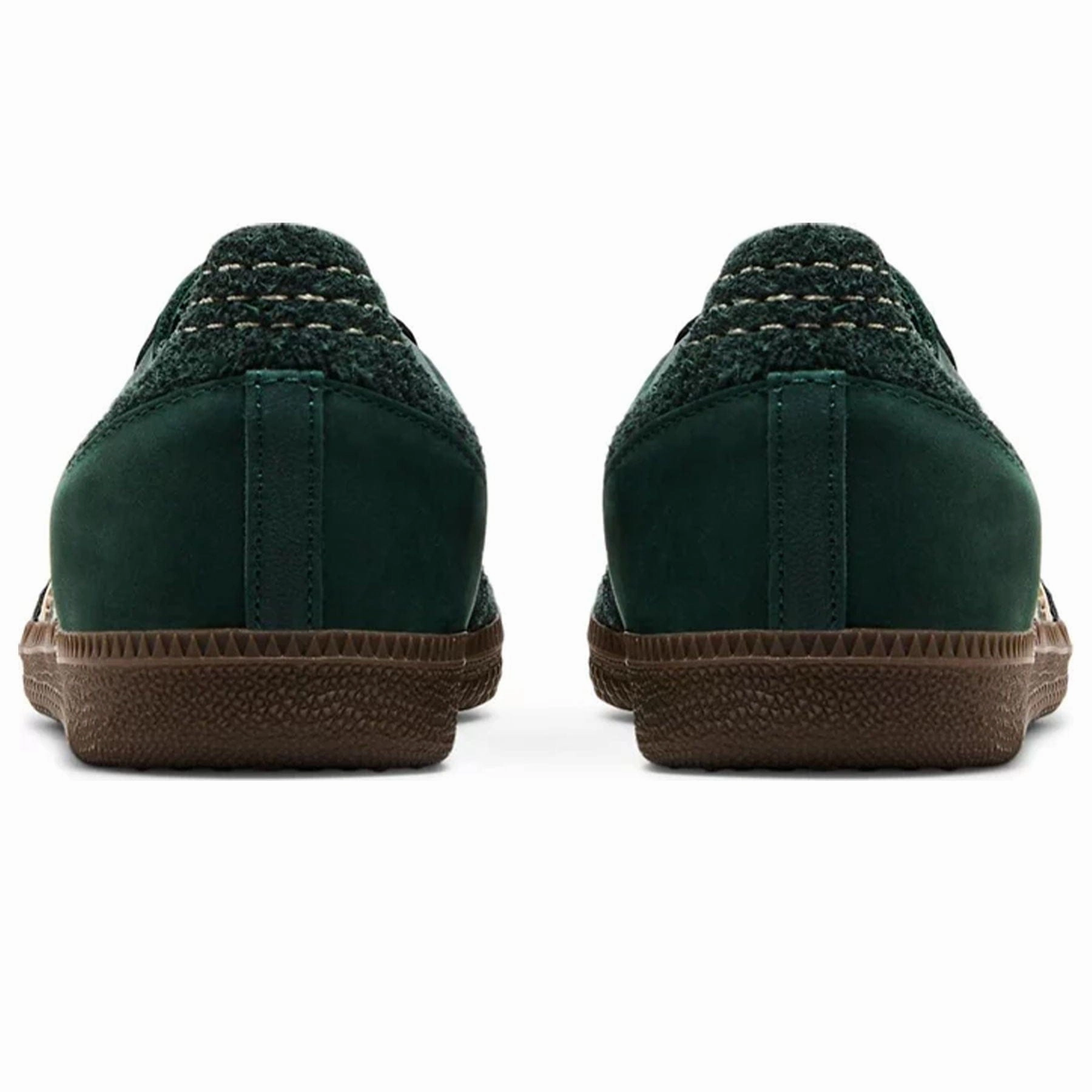 adidas Samba OG Wmns 'Mineral Green' Throwback low-top sneakers