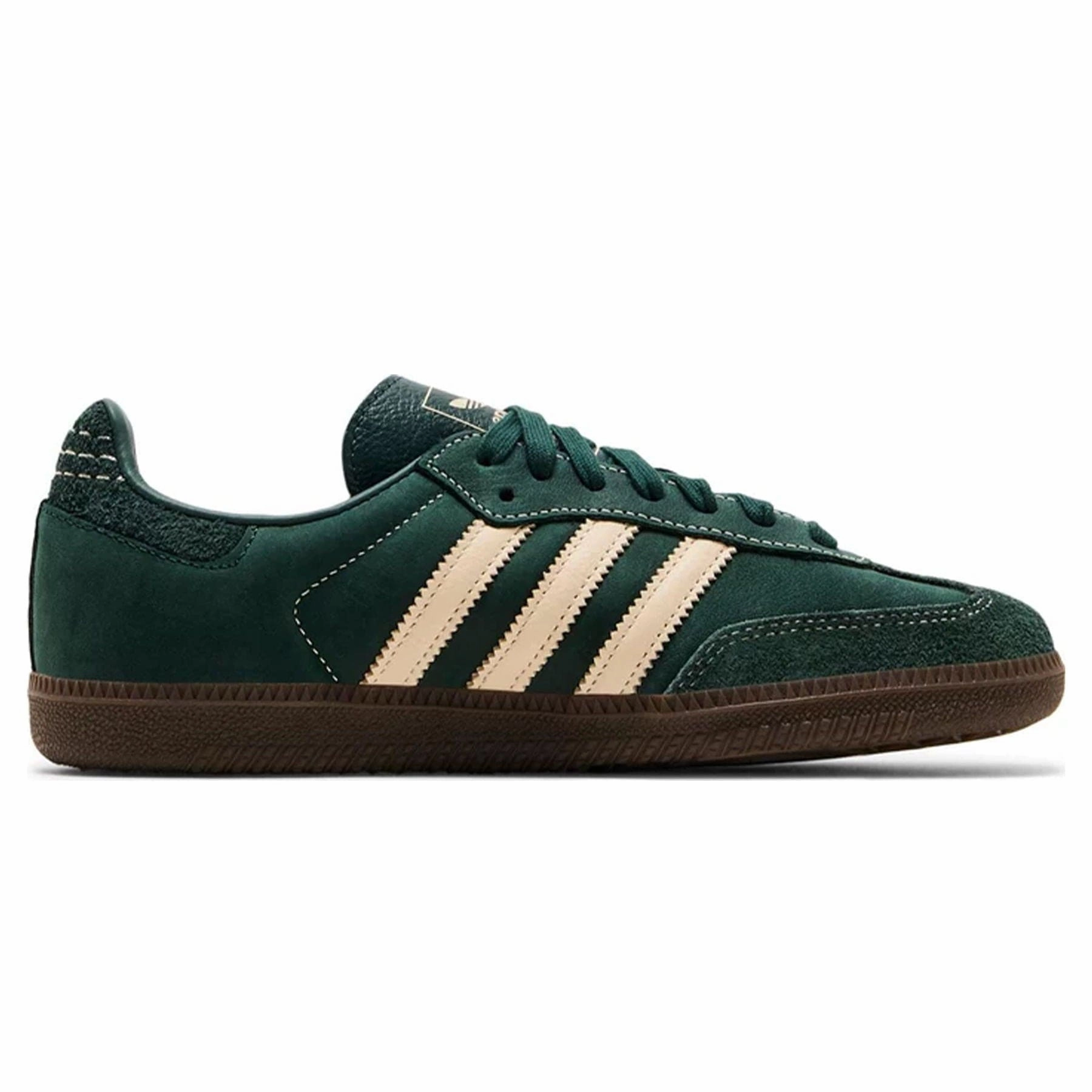adidas Samba OG Wmns 'Mineral Green' Throwback low-top sneakers