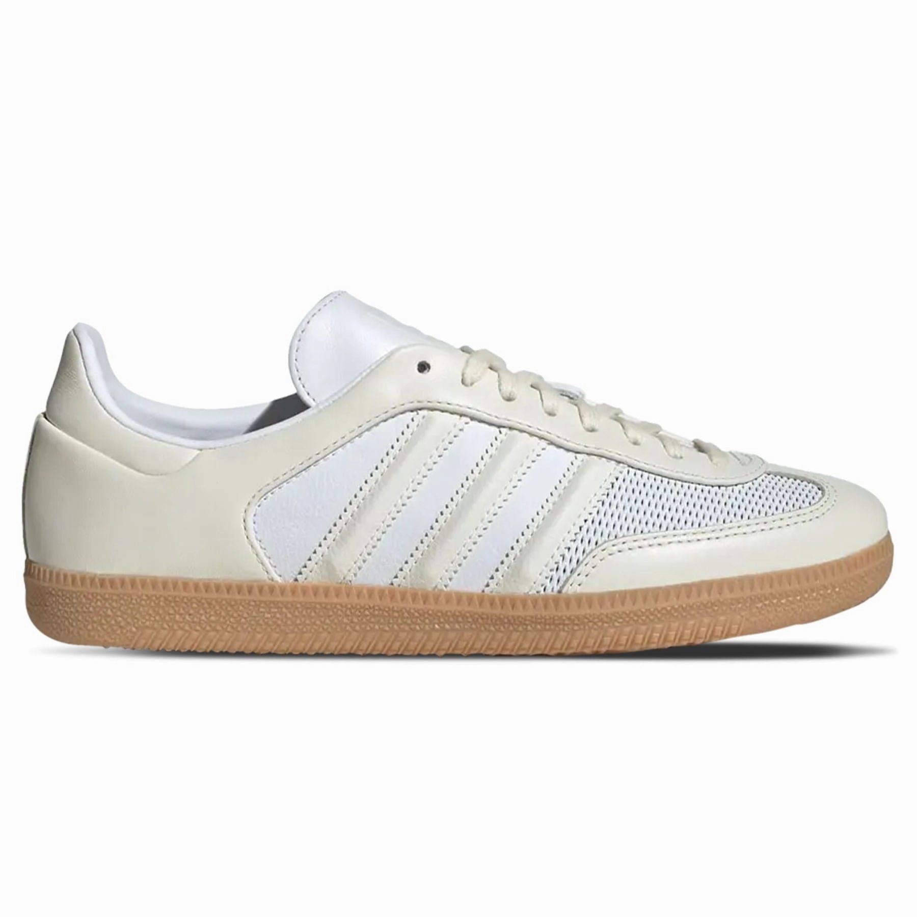 adidas Samba OG Wmns 'Premium Perforated Pack' Throwback low-top sneakers