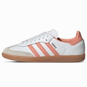 adidas Samba OG Wmns 'Wonder Clay' Adidas Samba low-profile casual sneakers