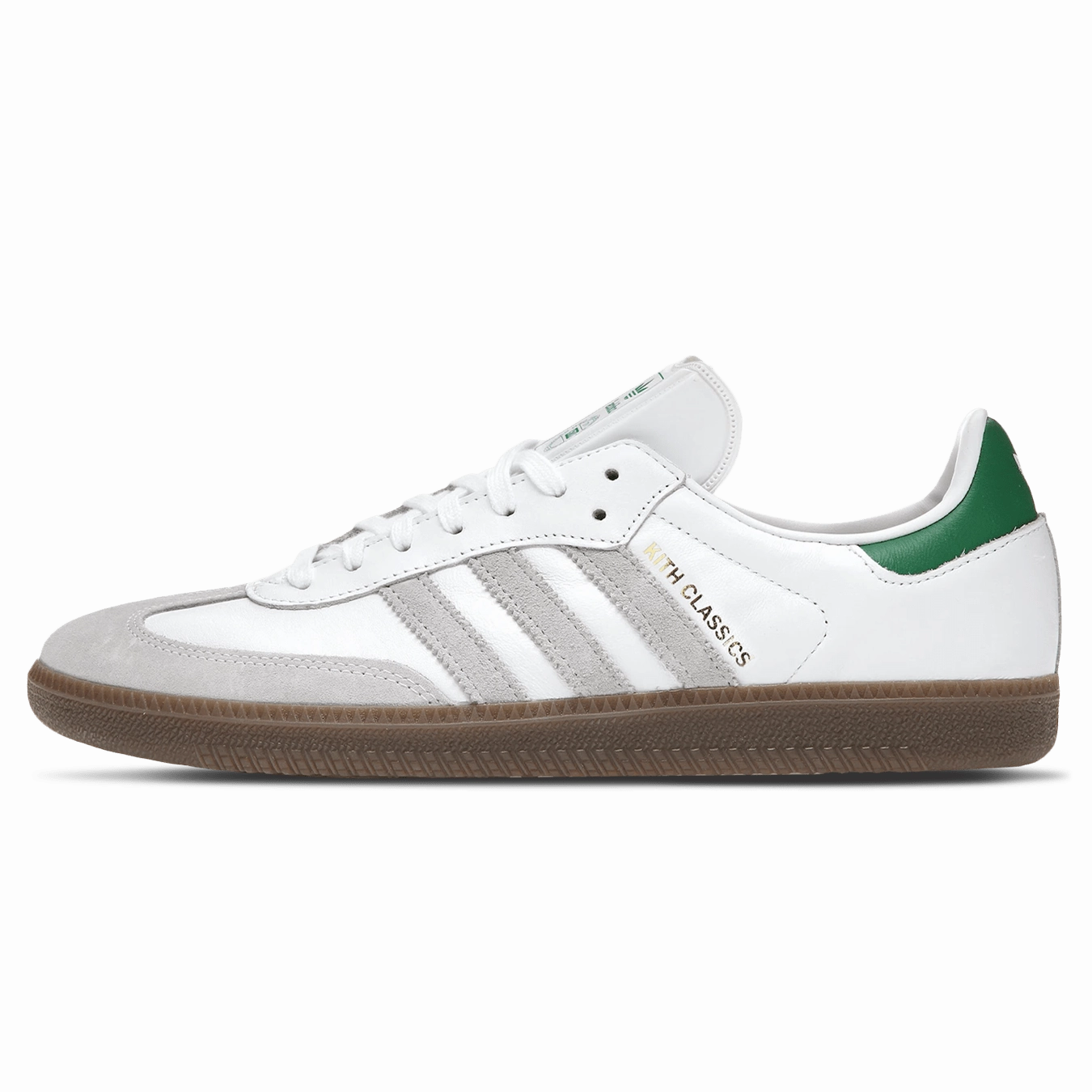 Adidas Samba OG x Kith 'Classics Program' Adidas Samba low-profile casual sneakers