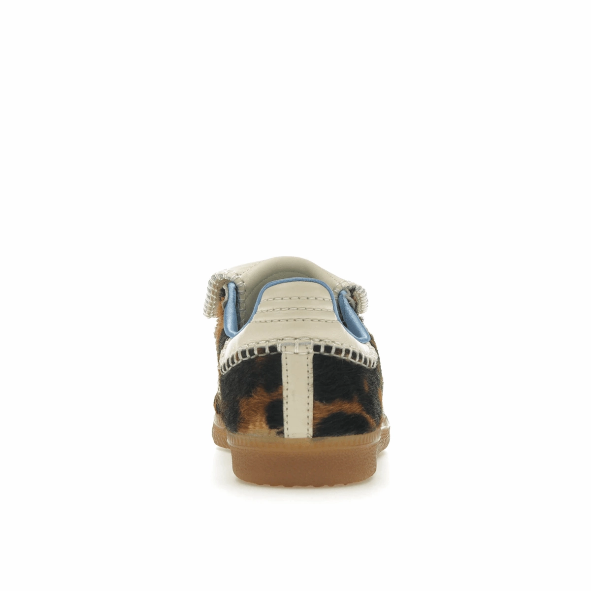 Adidas Samba Pony Wales Bonner Leopard Designer-inspired sporty shoes