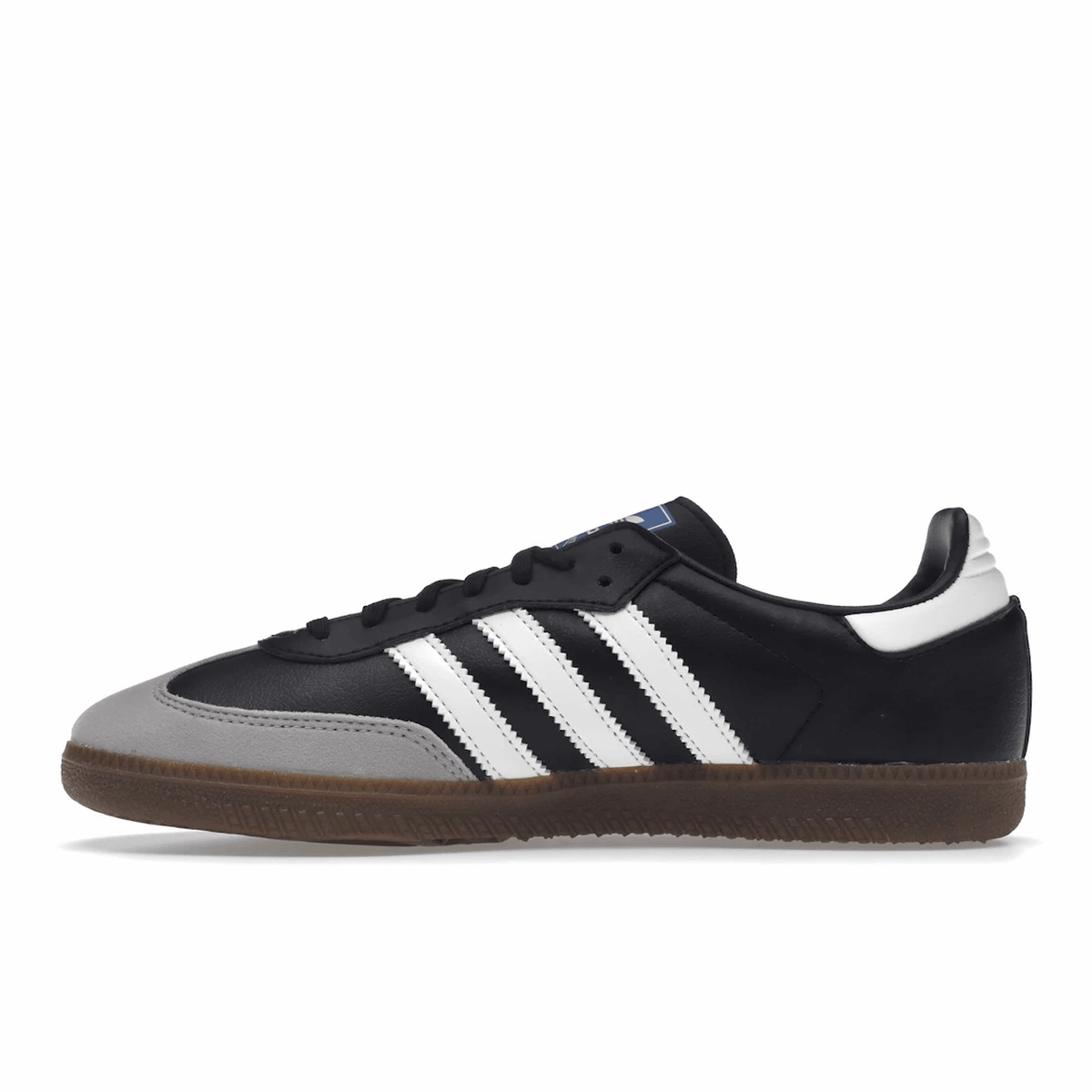 Adidas Samba Vegan Black Gum Everyday Originals footwear