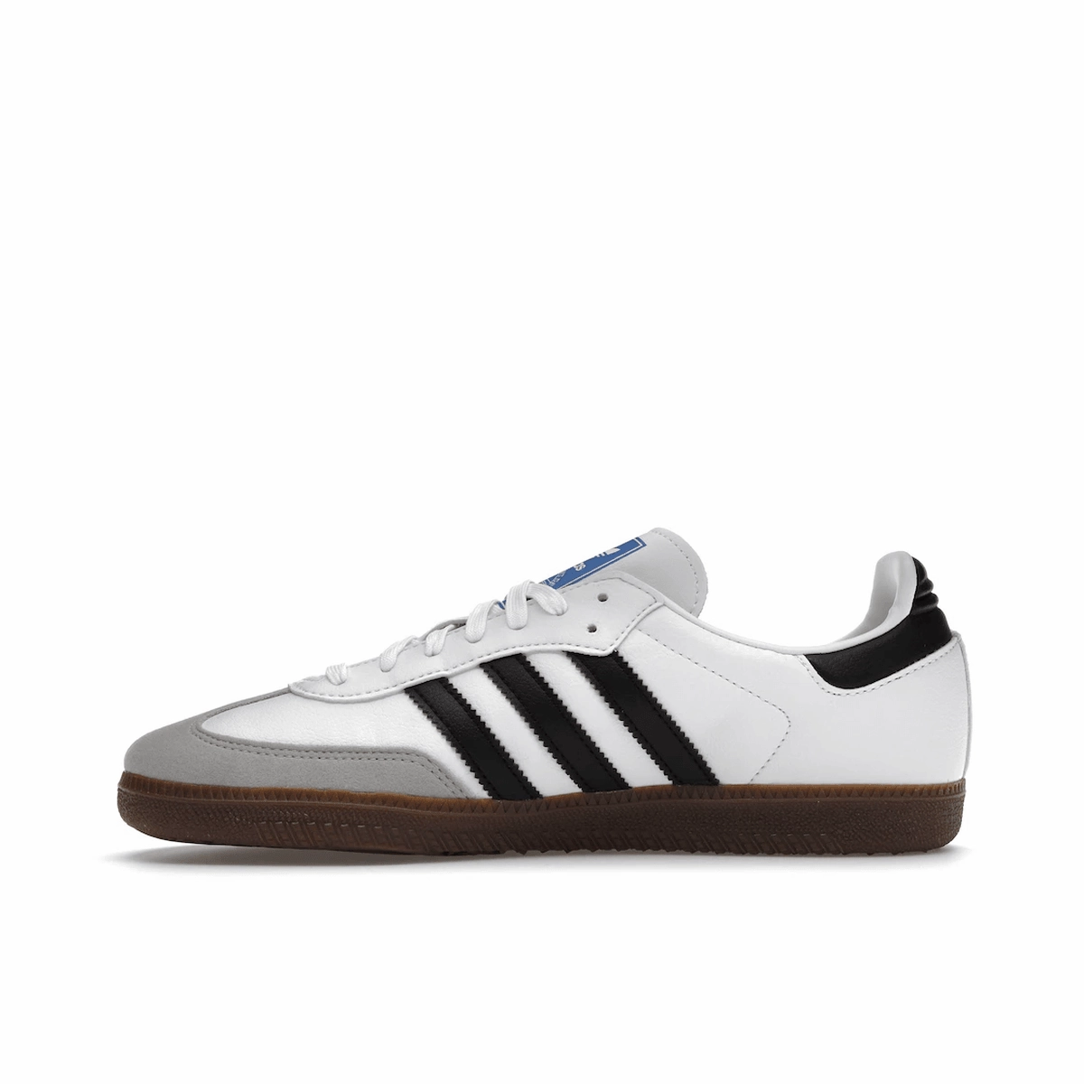 Adidas Samba Vegan White Gum Everyday Originals footwear