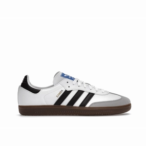 Adidas Samba Vegan White Gum Adidas Originals lifestyle shoes for casual wear