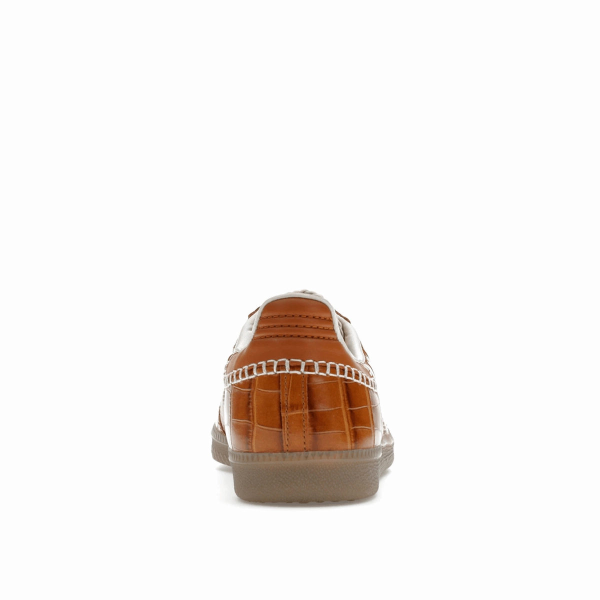 Adidas Samba Wales Bonner Brown Croc Designer-inspired sporty shoes