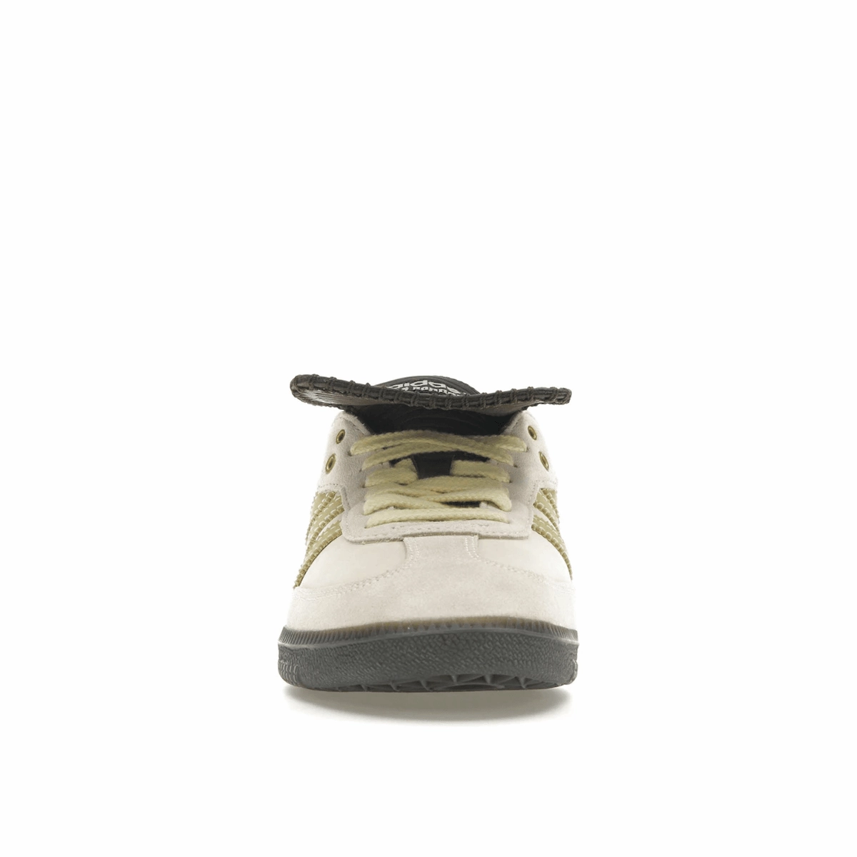 Adidas Samba Wales Bonner Ecrtin Brown Designer-inspired sporty shoes