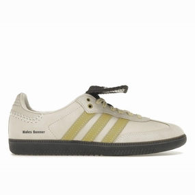 Adidas Samba Wales Bonner Ecrtin Brown Adidas Wales Bonner collaboration shoes