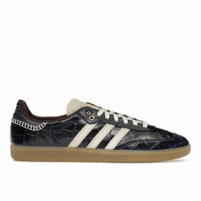 Adidas Samba Wales Bonner Navy Croc Adidas Originals lifestyle shoes for casual wear