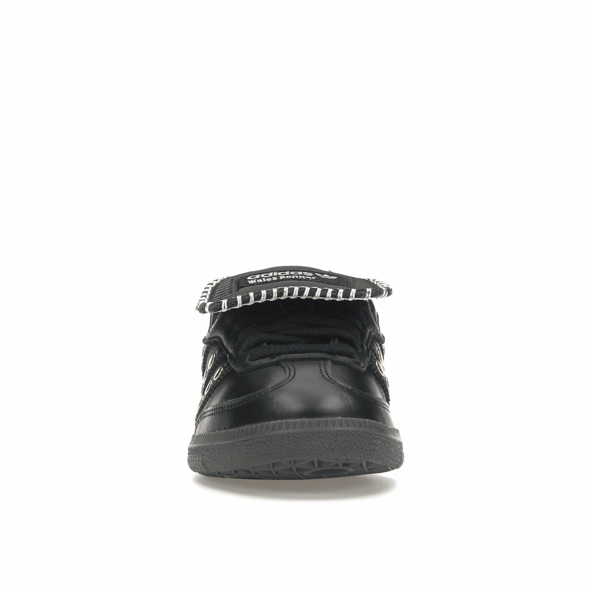 Adidas Samba Wales Bonner Studded Pack Black Designer-inspired sporty shoes