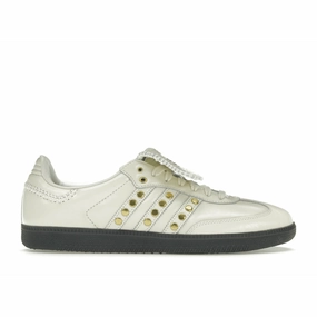 Adidas Samba Wales Bonner Studded Pack Cream White Adidas Originals lifestyle shoes for casual wear