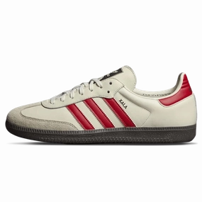 Adidas Samba x Ajax 'Homage' Adidas Samba low-profile casual sneakers