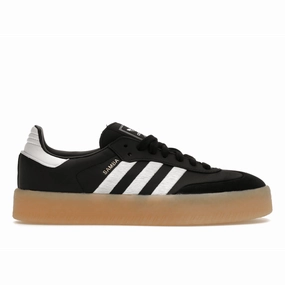 Adidas Sambae Black White Gum Adidas Originals lifestyle shoes for casual wear