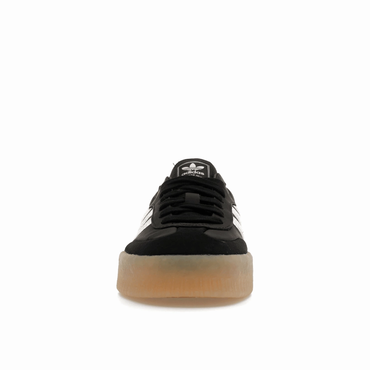 Adidas Sambae Black White Gum Everyday Originals footwear