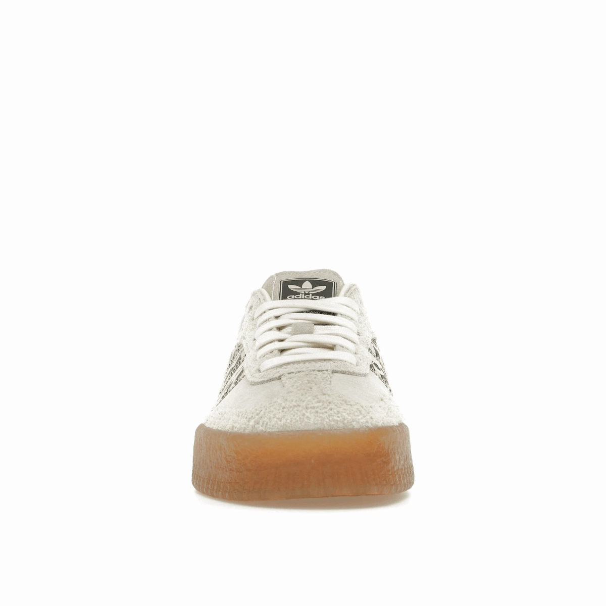 Adidas Sambae Leopard Off White Everyday Originals footwear
