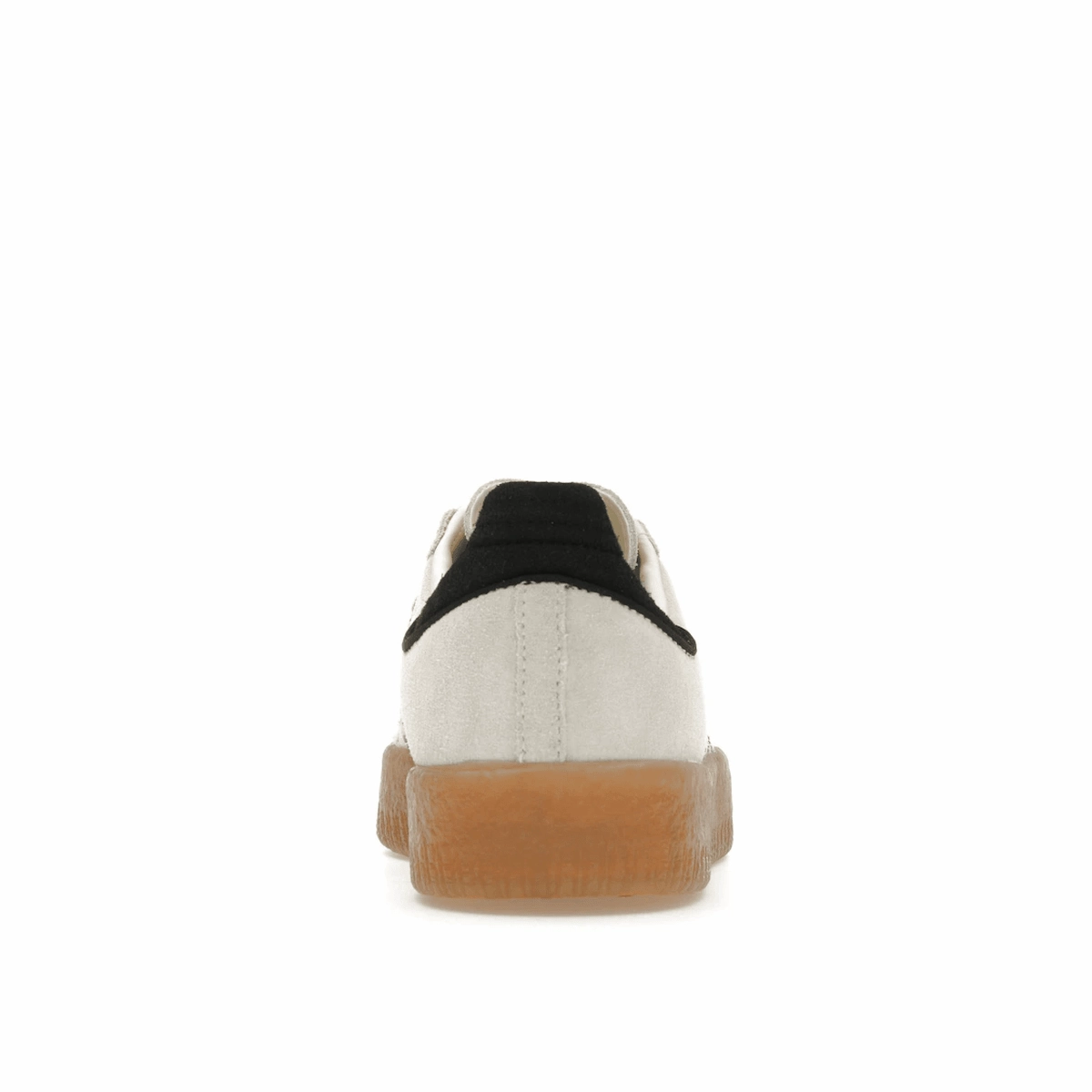 Adidas Sambae Leopard Off White Everyday Originals footwear
