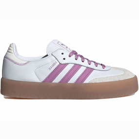 Adidas Sambae Preloved Purple Adidas Originals lifestyle shoes for casual wear
