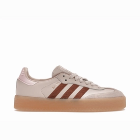 Adidas Sambae Putty Mauve Gum Adidas Originals lifestyle shoes for casual wear