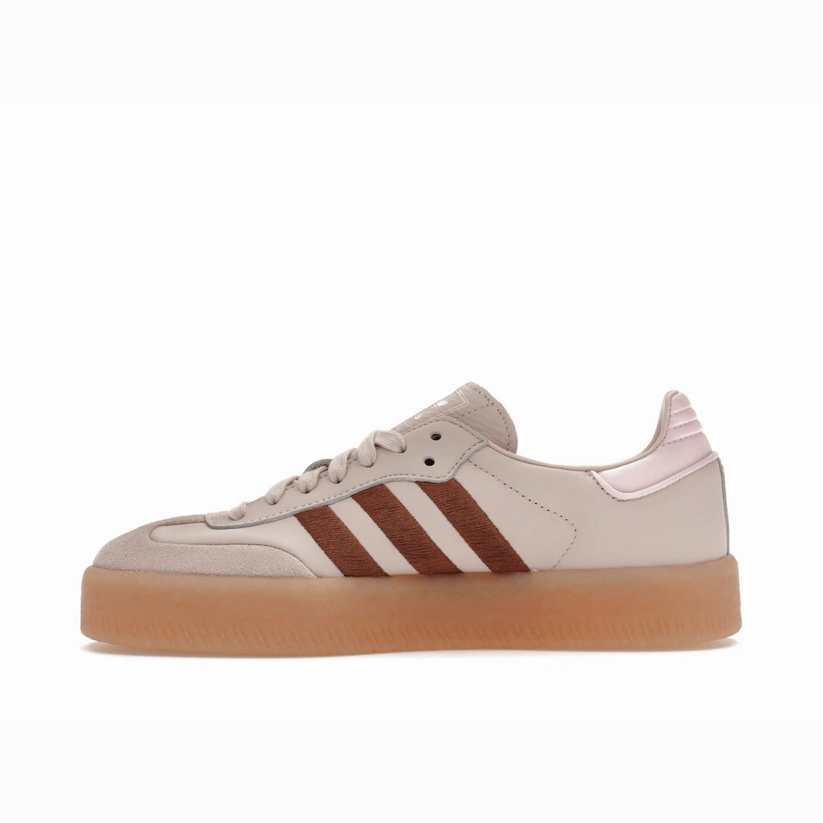 Adidas Sambae Putty Mauve Gum Everyday Originals footwear