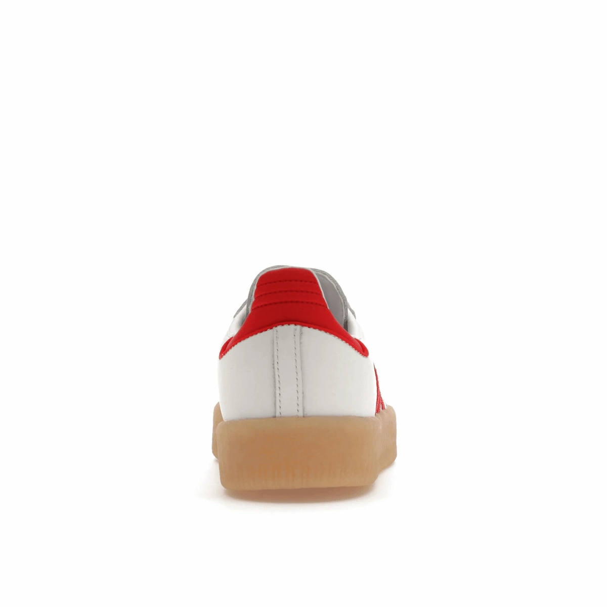 Adidas Sambae White Better Scarlet Gum Everyday Originals footwear