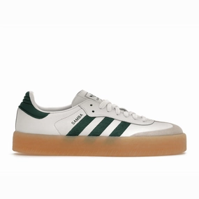 Adidas Sambae White Collegiate Green Gum Adidas Originals lifestyle shoes for casual wear