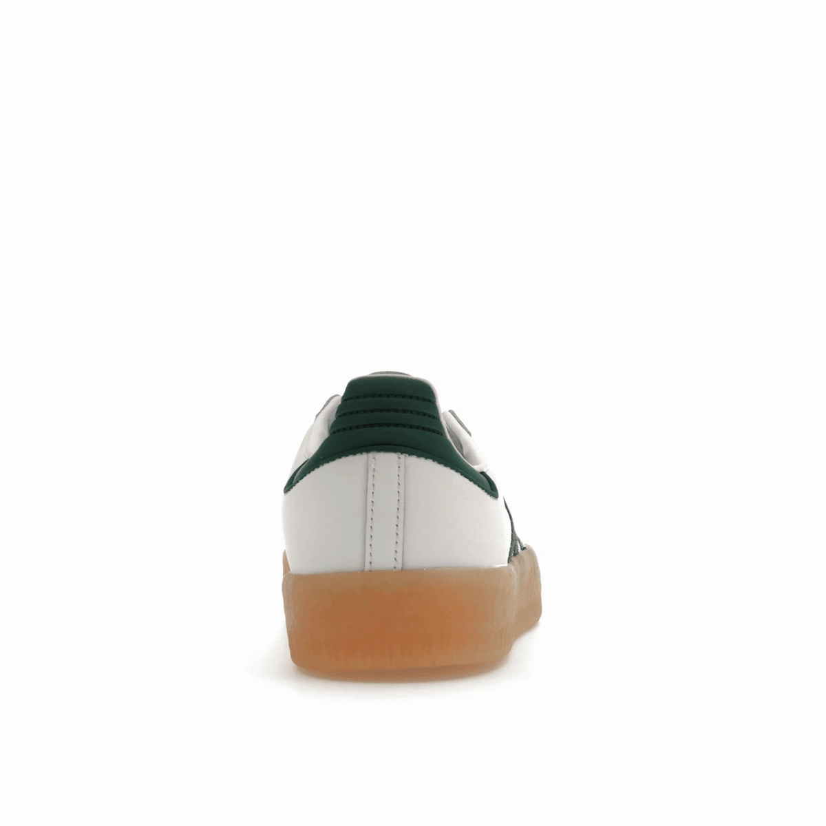 Adidas Sambae White Collegiate Green Gum Everyday Originals footwear