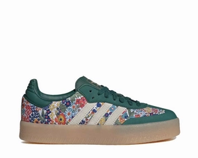Adidas Sambae X Liberty London Adidas sneakers with iconic design and sport comfort
