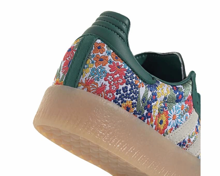 Adidas Sambae X Liberty London Adidas lifestyle sneakers