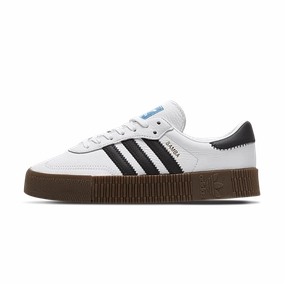 adidas Sambarose OG Wmns 'Cloud White' Adidas Samba low-profile casual sneakers